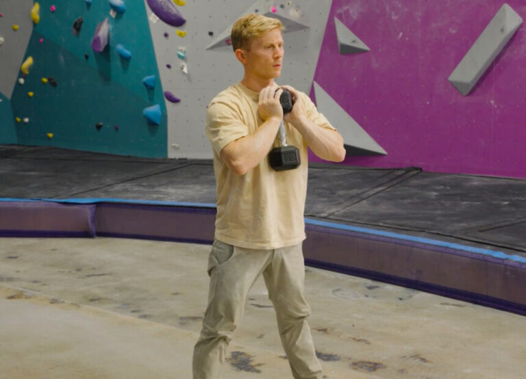 Bouldering Blueprint: Online Course for Beginner to Intermediate Climbers